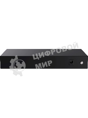 Коммутатор сетевой Tenda TEM2010X Настольное исполнение 8x10Base-T/100Base-TX/1000Base-T 2xSFP+ 12 Вт TEM2010X