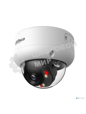 Камера видеонаблюдения Dahua DH-IPC-HDBW3449EP-S-IL-0280B