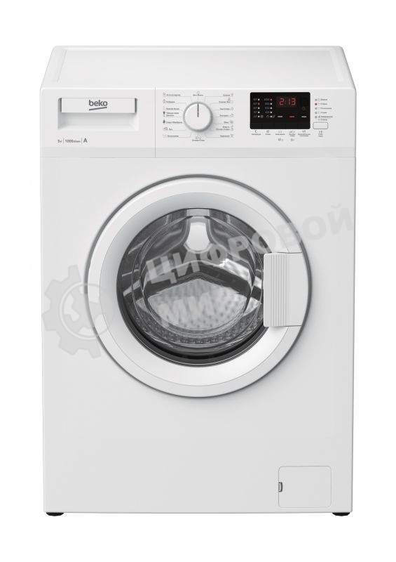 Стиральная машина Beko WRE 55P2 BWW