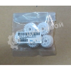 Шестерня привода печи HP 20T LJ P3005/M3027/M3035 OEM