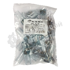 Коннектор L для трехжильного дюралайта Neon-night ∅13мм (цена за 1 шт.)