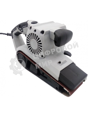 Ленточная шлифовальная машина Ресанта ЛШМ-75/900 900Вт (ширина ленты 75мм)