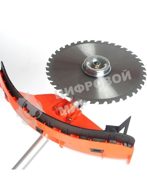 Триммер бензиновый Patriot PT 555 реж.эл.: леска/нож