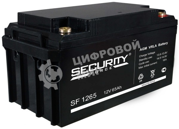 Батарея для ИБП Delta Security Force SF 1265