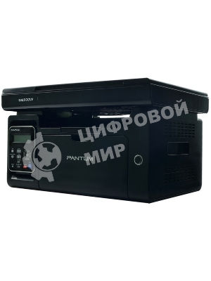 МФУ лазерное Pantum M6500W, A4, ч/б, печ. до 22 стр/мин., скан. до 8.5 стр/мин., 1200x1200dpi, USB, Wi-Fi