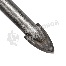 Сверло по стеклу и кафелю Kranz 8 мм