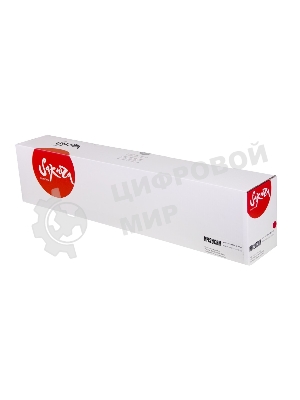 Тонер-туба Sakura MPC2503HM (841927) для Ricoh Aficio MP C2003/ C2503/C2011, пурпурный, 9500 к.