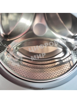 Стиральная машина Бирюса WM-ME610/08 белая, загрузка фронтальная 6 кг, 1000 об/мин., класс: A+