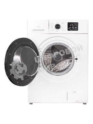 Стиральная машина Evelux EW 46121 белый загр.фронтальная макс.:6 кг 1200об/мин класс: А++