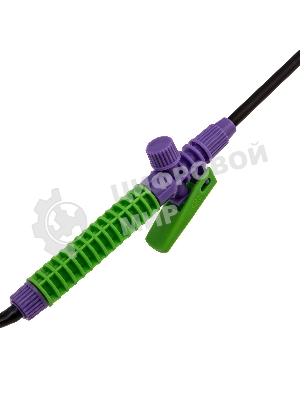 Опрыскиватель Palisad ручной с горловиной 3 л, насосом, шлангом, разбрызгиватель