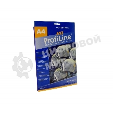 БС/Ф-260-А4-50 Фотобумага микропористая ProfiLine фактурный сатин, 260 г/м2, А4, 50 л, 2880 dpi