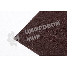 Шлифлист Matrix на тканевой основе, P 80, 230x280 мм, 10 шт., водостойкий