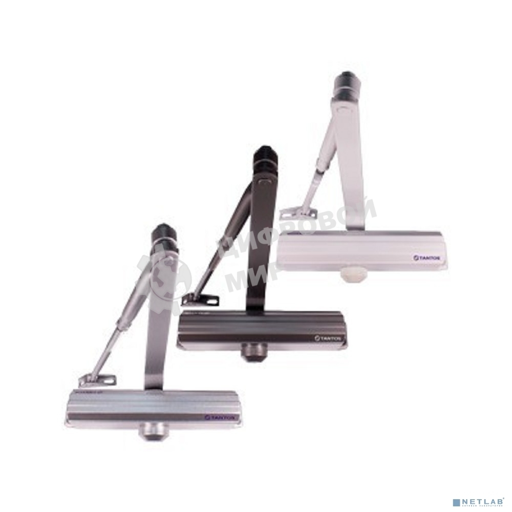 Доводчик дверной TS-DC120 Freeze коричневый