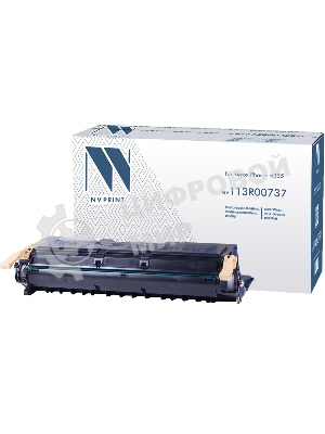 Картридж лазерный NVPrint совместимый Xerox 113R00737 для Phaser 5335 (10000k)