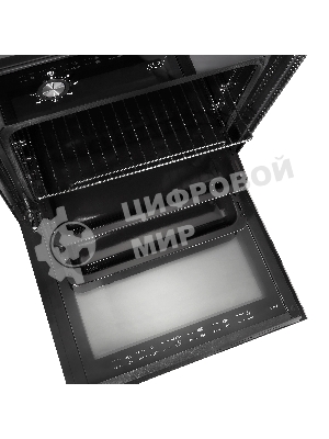 Духовой шкаф Evelux EO 640 PB