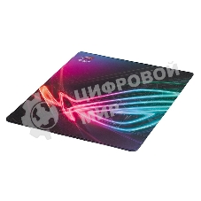 Коврик для мыши ASUS ROG Strix Edge, черный (Рисунок) 90MP00T0-B0UA00