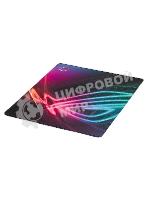 Коврик для мыши ASUS ROG Strix Edge, черный (Рисунок) 90MP00T0-B0UA00
