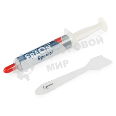 Термопаста Gembird FreOn Special GF-11-5 для радиаторов, 5гр, шприц