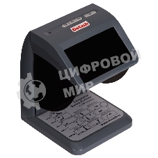 Детектор банкнот DoCash mini IR/UV/AS просмотровый мультивалюта