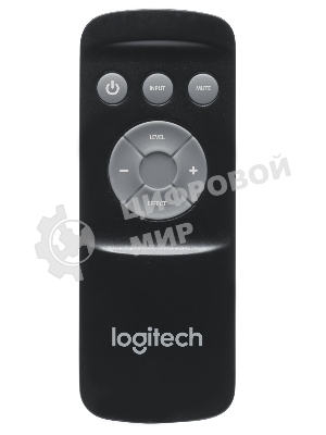 Колонки Logitech Z906 5.1 черный 500Вт