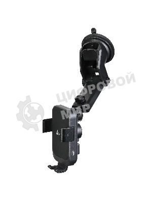 Автомобильная беспроводная зарядка-держатель с QC ACD 15Вт, 5В/2А~12В/1,5А RTL