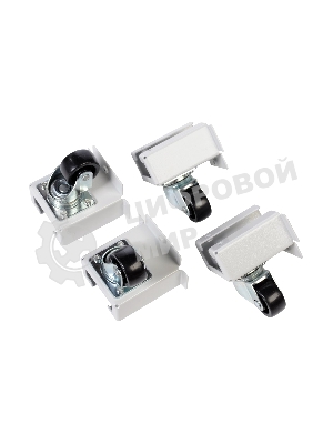 Комплект грузоподъемных роликов ЦМО 3