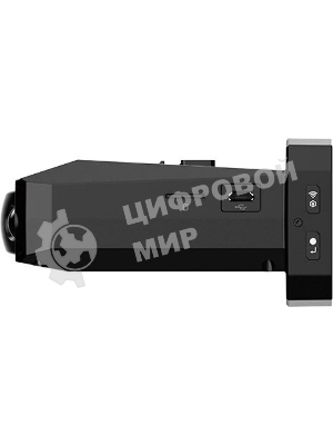 Видеорегистратор с радар-детектором Sho-Me Combo Raptor WiFi GPS ГЛОНАСС