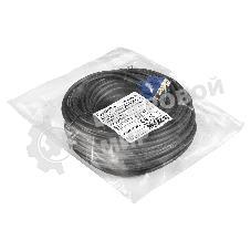 Кабель VGA Pro ExeGate EX-CC-PVGA-15M15M-20.0 (15M/15M, 20м, 2 фильтра, позолоченные контакты, экран)