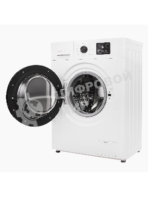 Стиральная машина Evelux EW 46121 белый загр.фронтальная макс.:6 кг 1200об/мин класс: А++