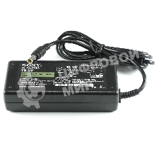 Блок питания (сетевой адаптер) для ноутбуков Sony Vaio 19.5V 3.3A 6.5pin HC