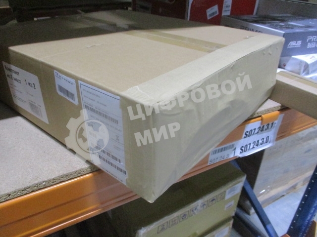 Коммутатор Brocade G610 24 ports/24 activated FC switch, incl 24x32Gb SFP+ transceivers (analog DS-6610B, SN3600B, SNS2624, DB610S) Ent Bundle