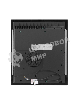 Индукционная варочная панель Maunfeld CVI453BG