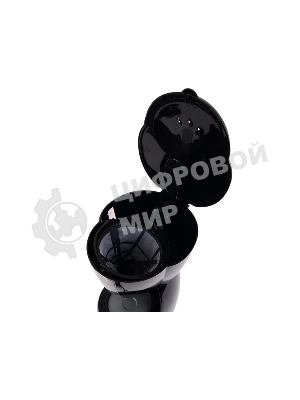 Кофеварка капельная Vitek VT-1503 черный, исп. кофе - молотый, 1.2 л, 900 Вт.