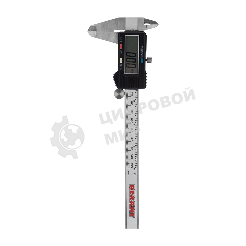 Электронный штангенциркуль Rexant 150 мм