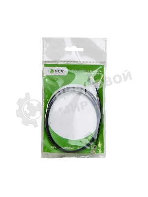 Телефонный шнур Greenconnect удлинитель для аппарата 5.0m GCR-TP6P4C-5.0m, 6P4C (джек 6p4c - jack 6p4c) белый Greenconnect Телефонный шнур удлинитель для аппарата 5.0m GCR-TP6P4C-5.0m, 6P4C (джек 6p4c - jack 6p4c) белый