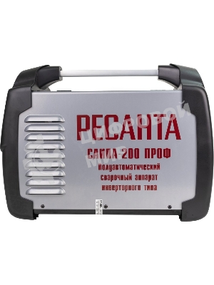 Сварочный полуавтомат Ресанта САИПА-200ПРОФ (MIG/MAG)