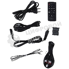 Музыкальный центр PANASONIC SC-UA30GS-K