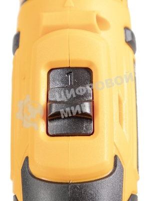 Дрель-шуруповерт Вихрь ДА-16Л-2К, 16 В, 2 Ач, 42Нм, щеточный