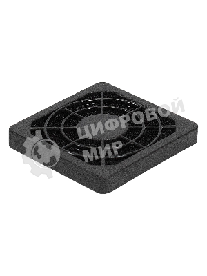 Решетка для вентилятора с фильтром 50х50 ExeGate EG-050PSFB