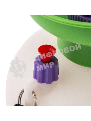 Опрыскиватель Palisad ручной с горловиной 3 л, насосом, шлангом, разбрызгиватель