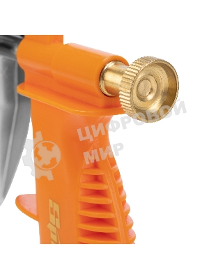 Пистолет для монтажной пены, облегченный корпус Sparta