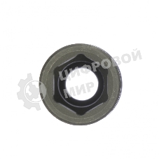 Головка ударная удлиненная шестигранная Stels 18 мм, 1/2