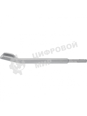 Зубило канальное Matrix, 14 х 22 х 250 мм, SDS PLUS