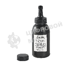 Заправочный комплект тонера с чипом Sakura ZKTN-420H для Pantum, черный, 115гр.