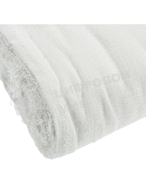 Полотно вафельное, плотность 91 г/м2, 0,4х50 м Россия