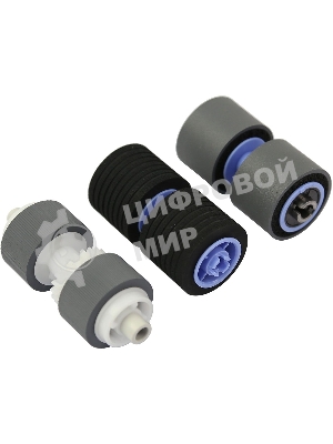 Комплект роликов CET CET5273 (8262B001AA, 8262B001) для Canon DR-G1100 (упак.:3шт)