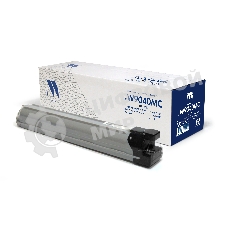 Картридж лазерный NVPrint совместимый NV-W9040MC Black для HP Color LJ E77822/E77825/E77830 (34000k)