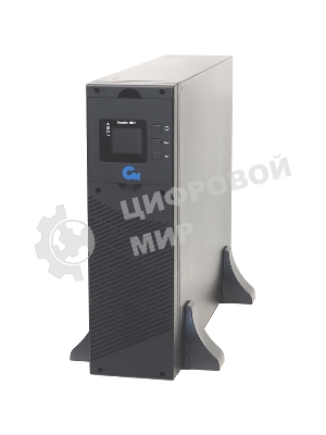 Источник бесперебойного питания двойного преобразования Связь инжиниринг Parus-electro (СИПБ6КД.9-11/БПС)