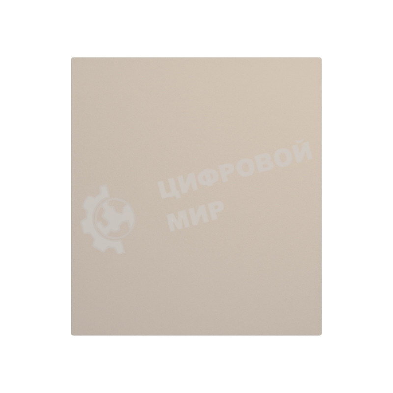 Выключатель KRANZ STRONG 1 кл проходной (переключатель) с подсветкой 10А с/у шелк