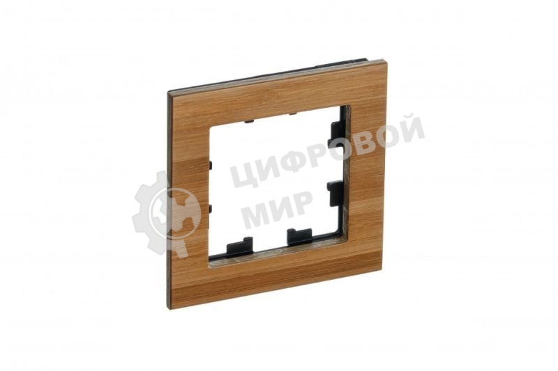 Рамка 1-м AtlasDesign Nature дерево бамбук SchE ATN353201